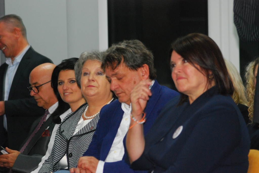 Wykład Tymochowicza i debata dotycząca roli kobiet w polityce