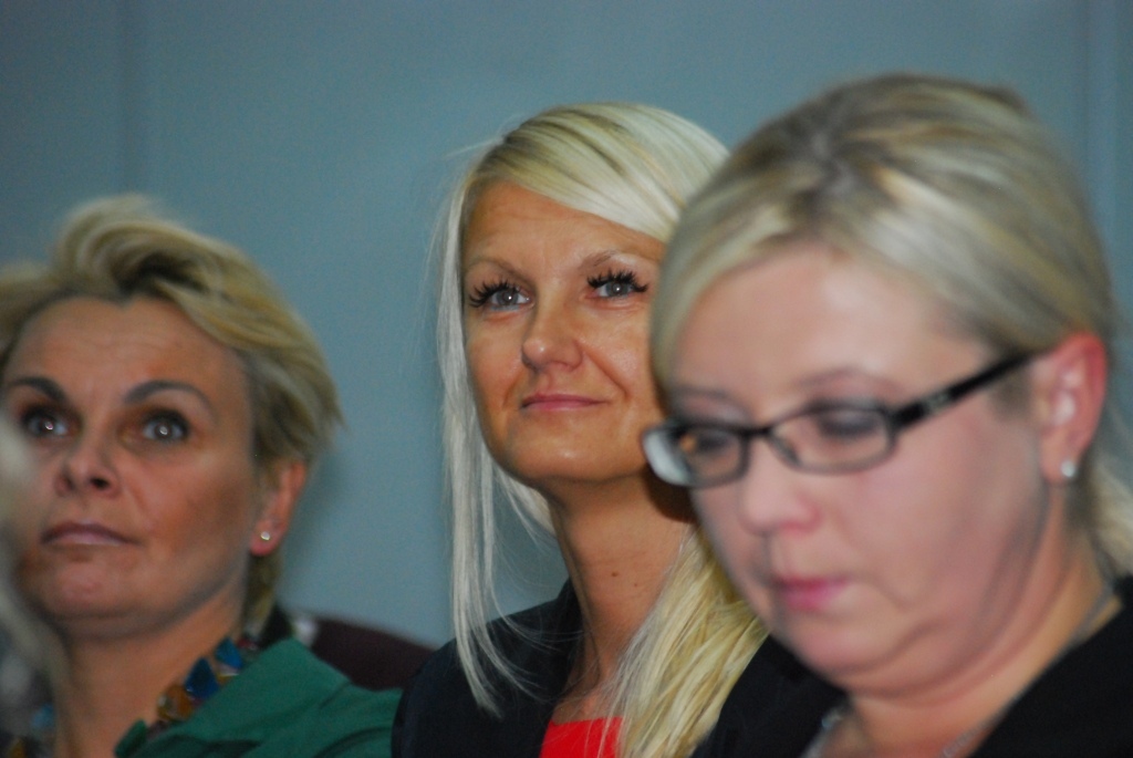 Wykład Tymochowicza i debata dotycząca roli kobiet w polityce