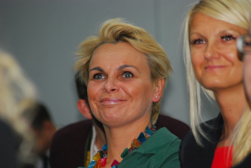 Wykład Tymochowicza i debata dotycząca roli kobiet w polityce