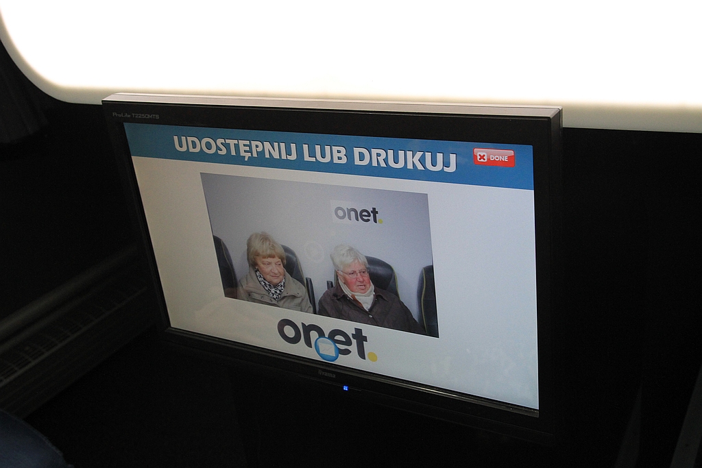 Onetobus w Legnicy. Mieszkańcy wyrazili opinie o politykach