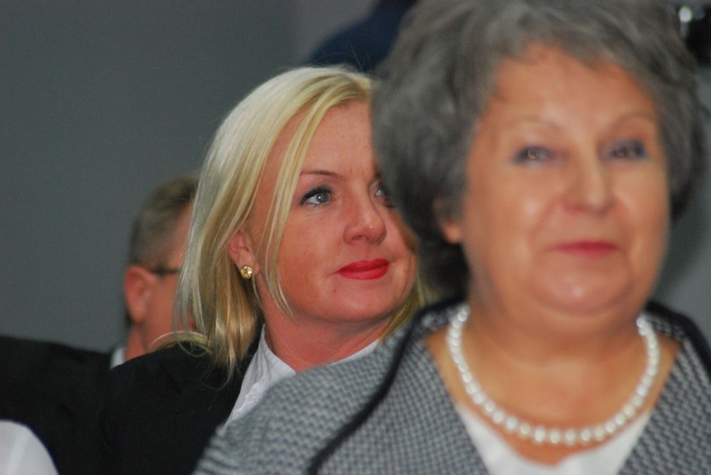 Wykład Tymochowicza i debata dotycząca roli kobiet w polityce