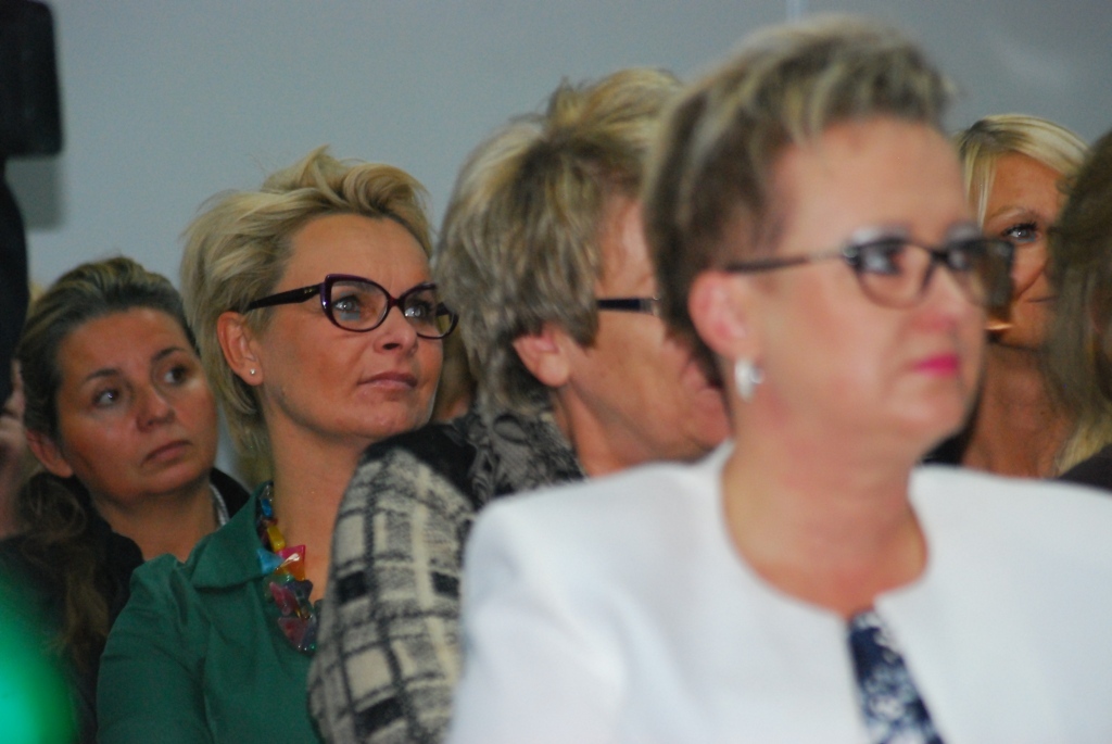 Wykład Tymochowicza i debata dotycząca roli kobiet w polityce