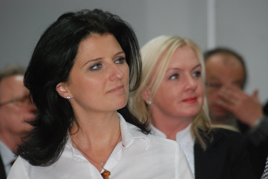 Wykład Tymochowicza i debata dotycząca roli kobiet w polityce