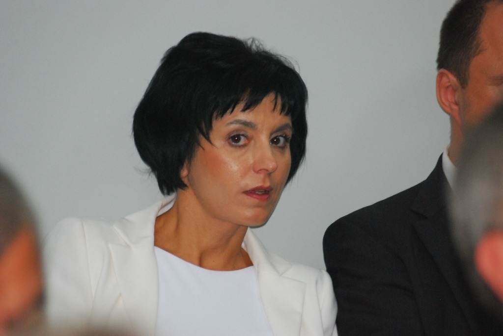 Wykład Tymochowicza i debata dotycząca roli kobiet w polityce