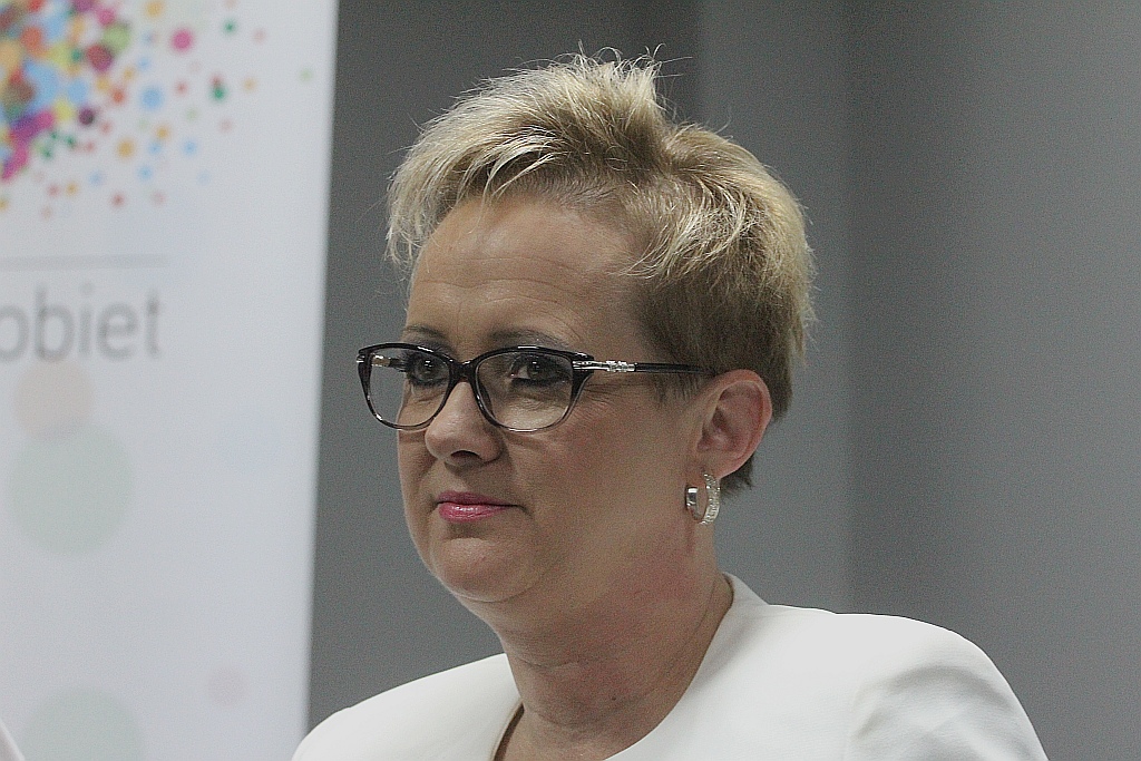 Wykład Tymochowicza i debata dotycząca roli kobiet w polityce