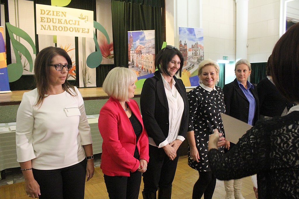 W Dzień Edukacji Narodowej prezydent wręczył nagrody