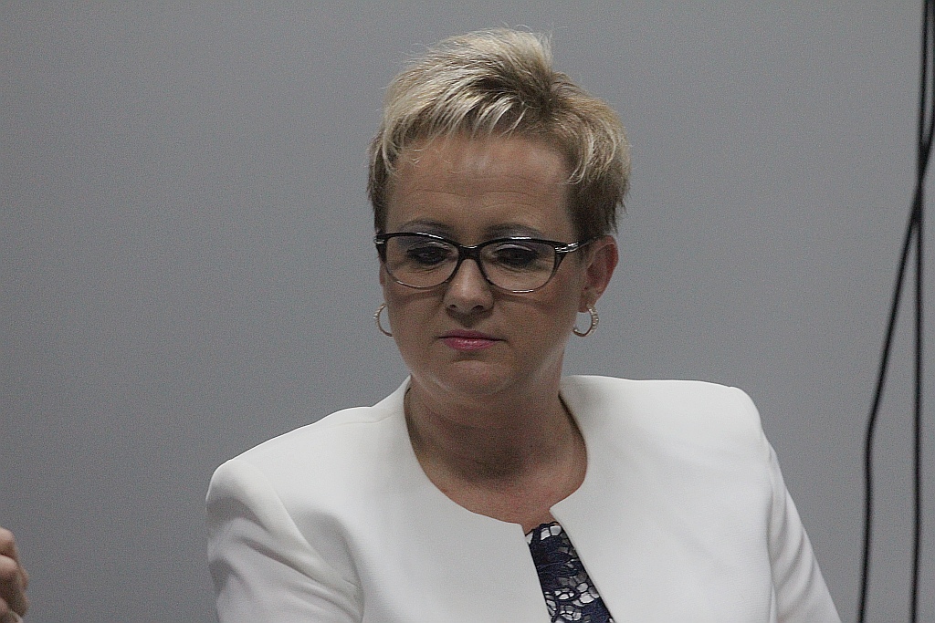 Wykład Tymochowicza i debata dotycząca roli kobiet w polityce