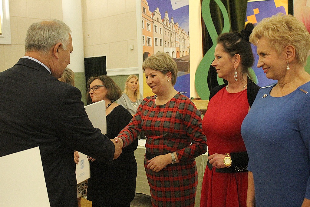 W Dzień Edukacji Narodowej prezydent wręczył nagrody