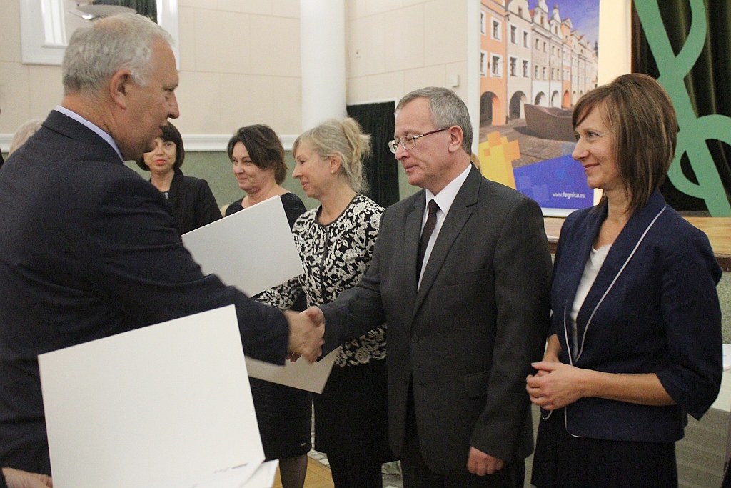 W Dzień Edukacji Narodowej prezydent wręczył nagrody