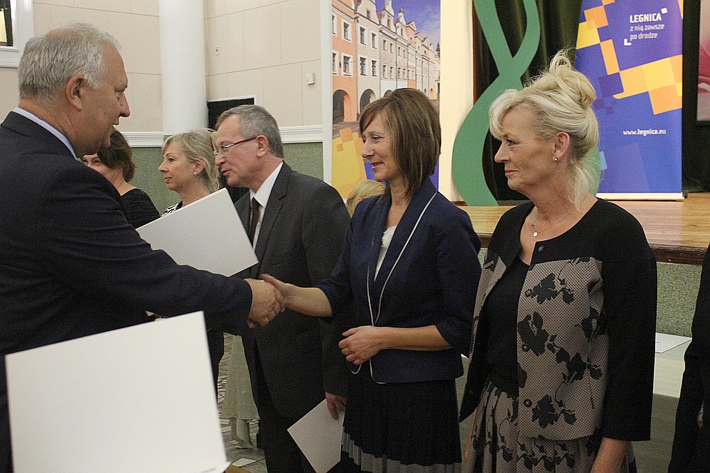 W Dzień Edukacji Narodowej prezydent wręczył nagrody