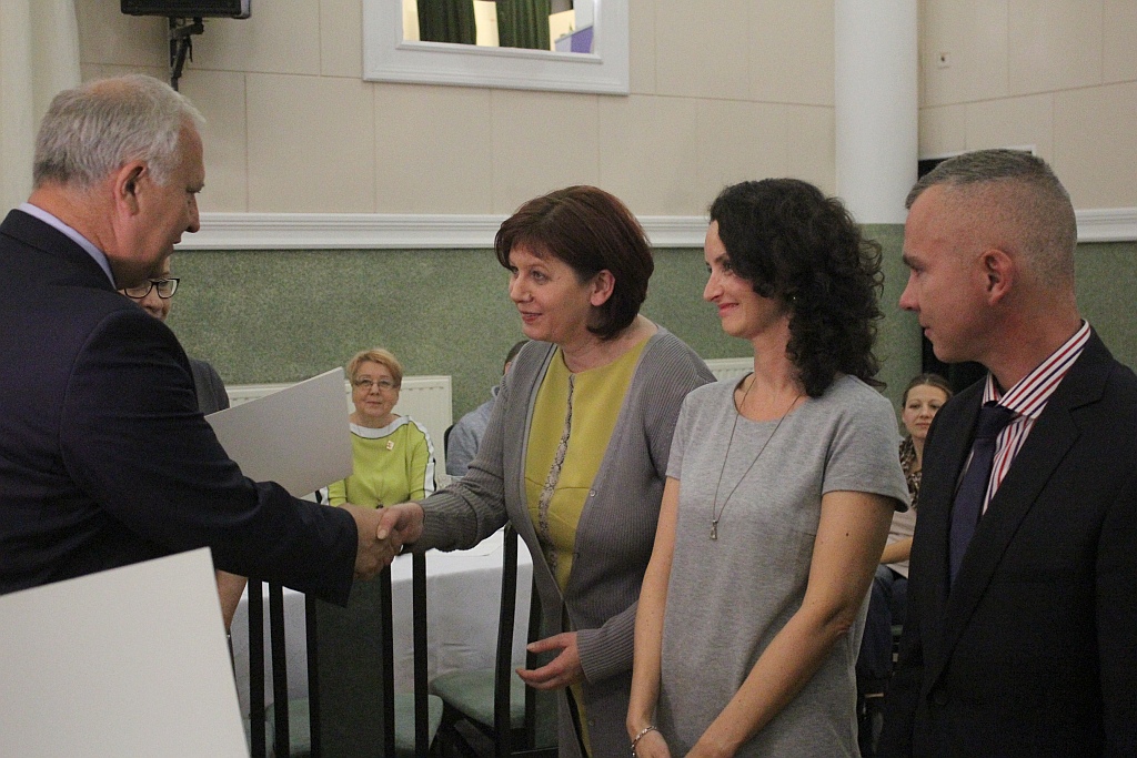 W Dzień Edukacji Narodowej prezydent wręczył nagrody