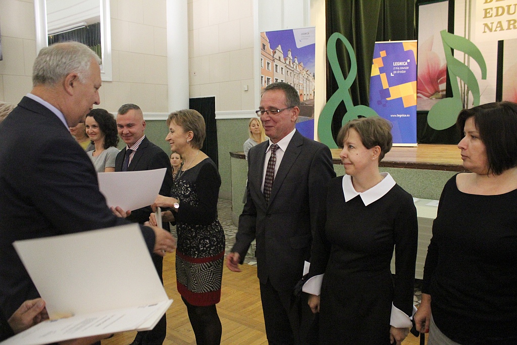 W Dzień Edukacji Narodowej prezydent wręczył nagrody