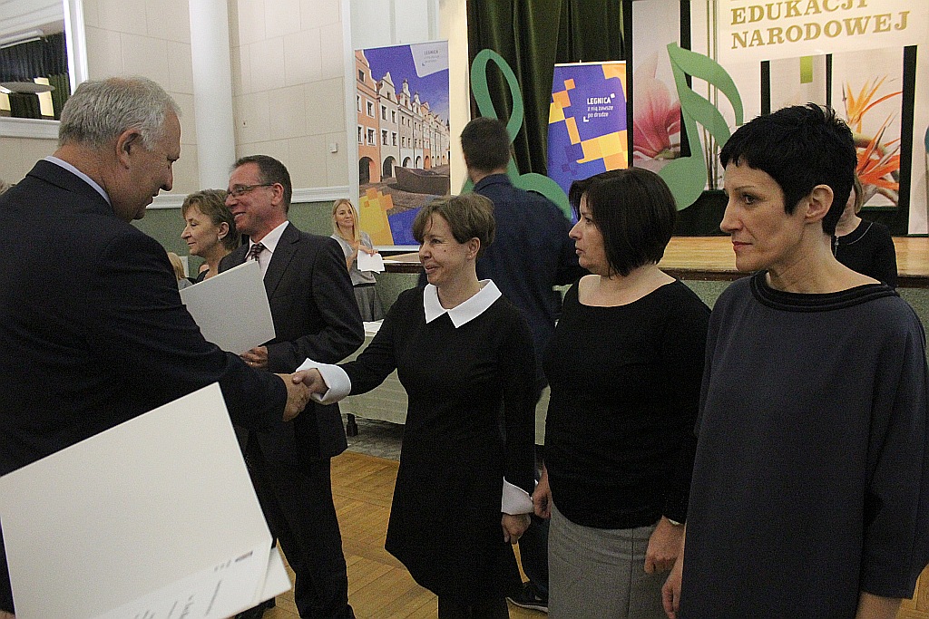 W Dzień Edukacji Narodowej prezydent wręczył nagrody