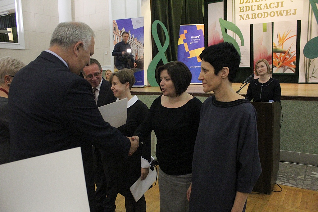 W Dzień Edukacji Narodowej prezydent wręczył nagrody