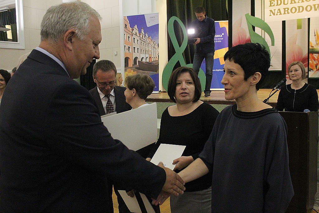 W Dzień Edukacji Narodowej prezydent wręczył nagrody