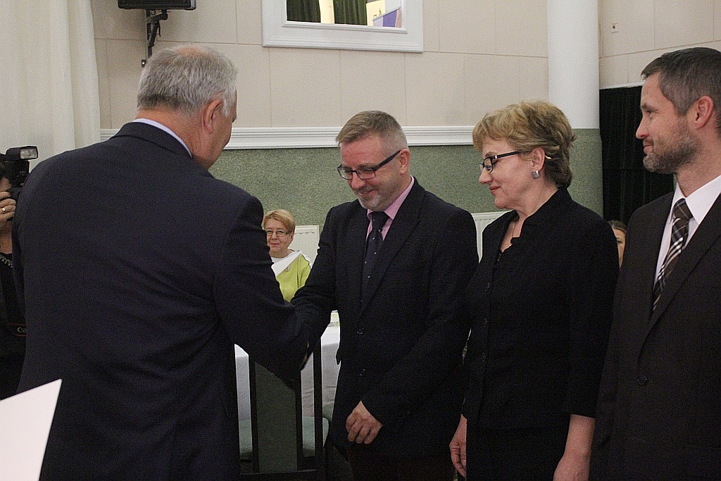 W Dzień Edukacji Narodowej prezydent wręczył nagrody