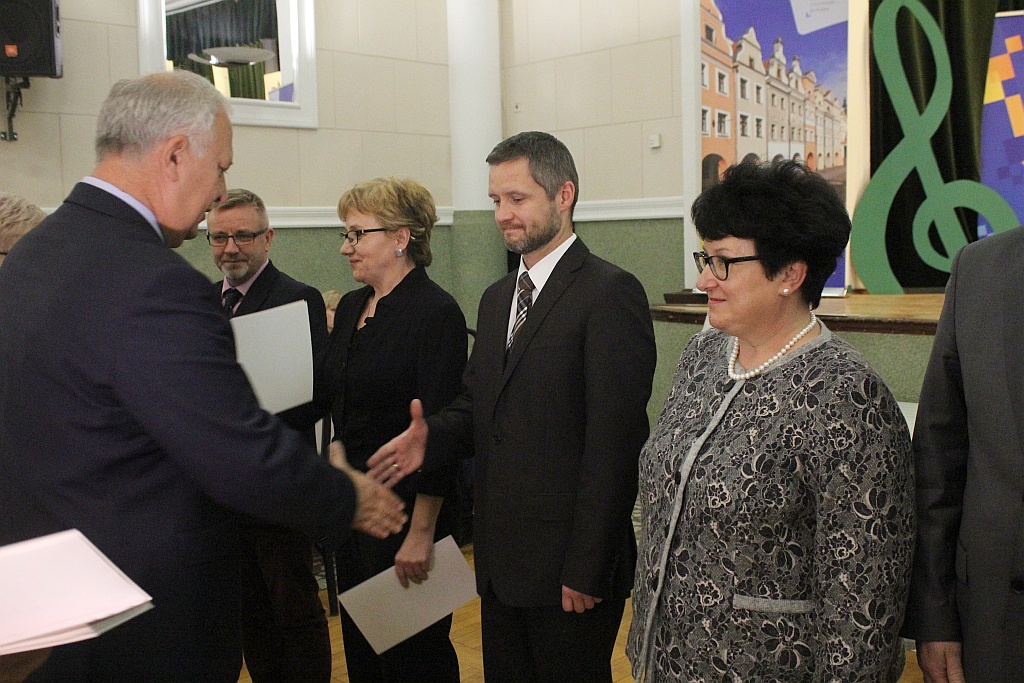 W Dzień Edukacji Narodowej prezydent wręczył nagrody