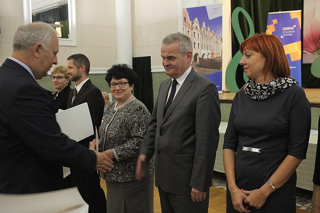 W Dzień Edukacji Narodowej prezydent wręczył nagrody