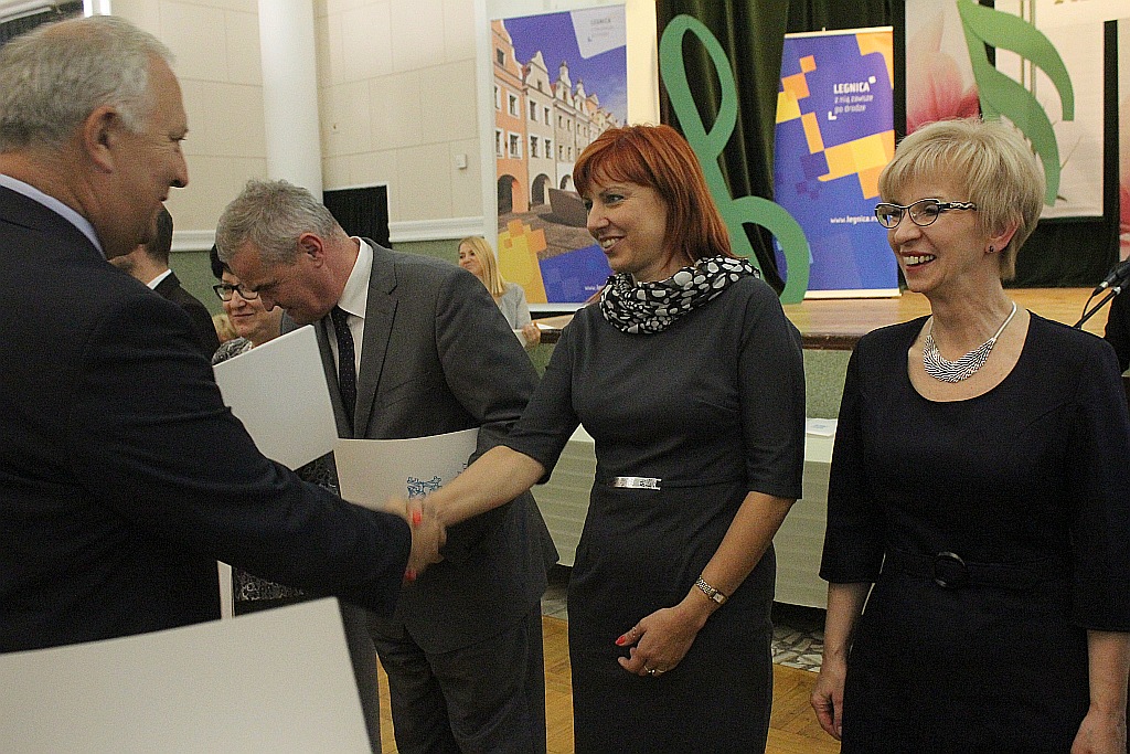 W Dzień Edukacji Narodowej prezydent wręczył nagrody