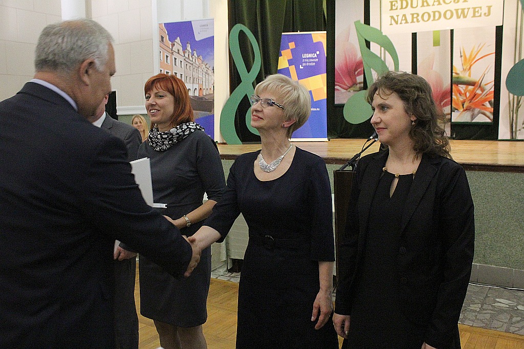 W Dzień Edukacji Narodowej prezydent wręczył nagrody