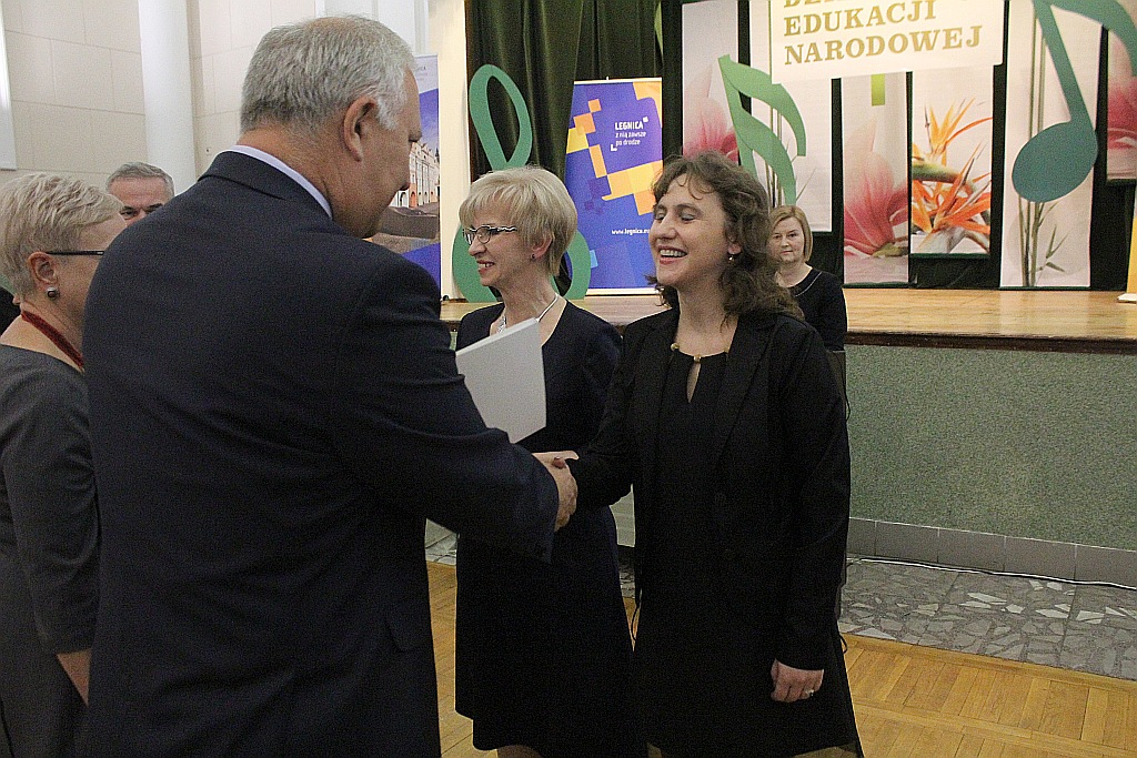 W Dzień Edukacji Narodowej prezydent wręczył nagrody