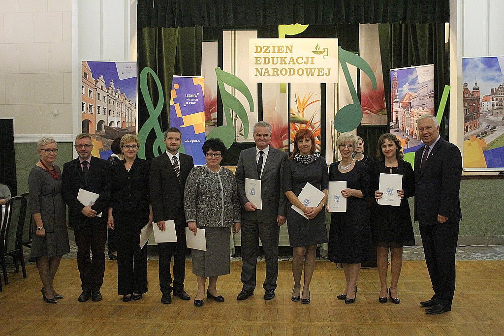 W Dzień Edukacji Narodowej prezydent wręczył nagrody