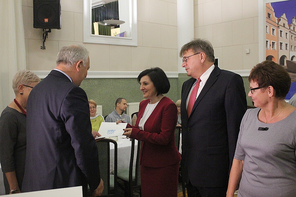 W Dzień Edukacji Narodowej prezydent wręczył nagrody