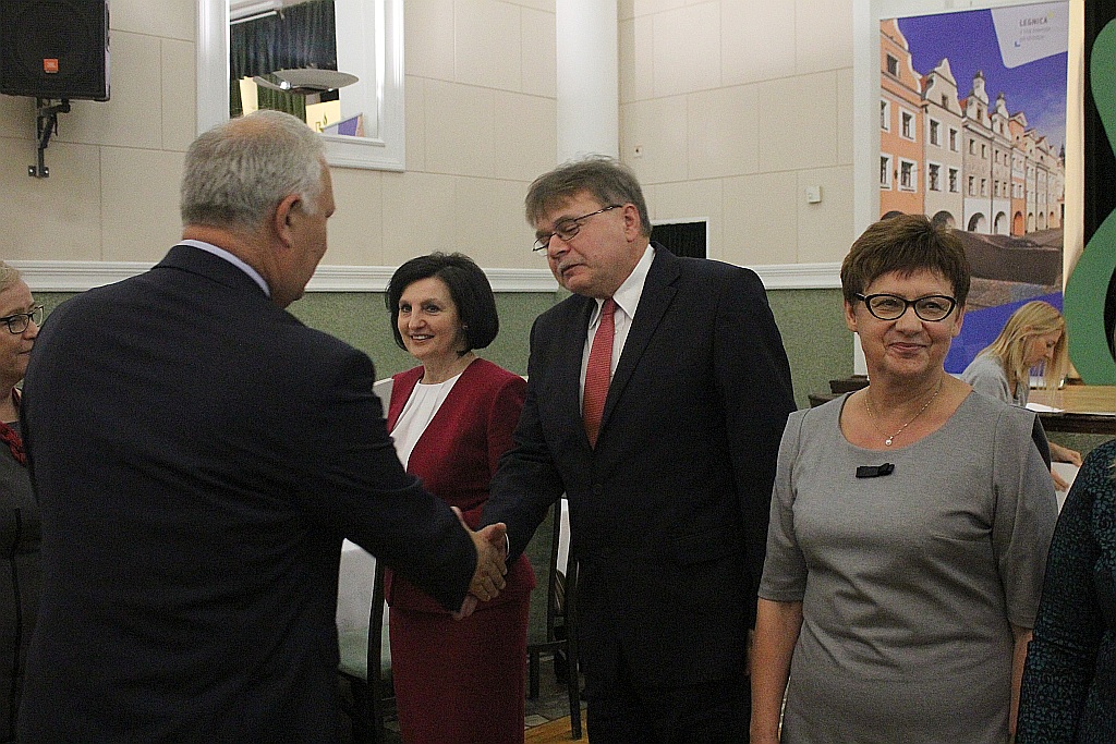 W Dzień Edukacji Narodowej prezydent wręczył nagrody