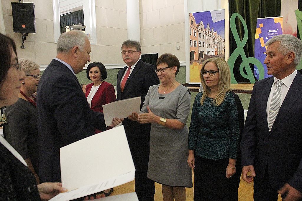 W Dzień Edukacji Narodowej prezydent wręczył nagrody