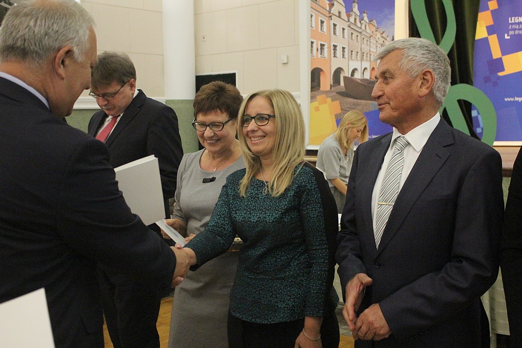 W Dzień Edukacji Narodowej prezydent wręczył nagrody