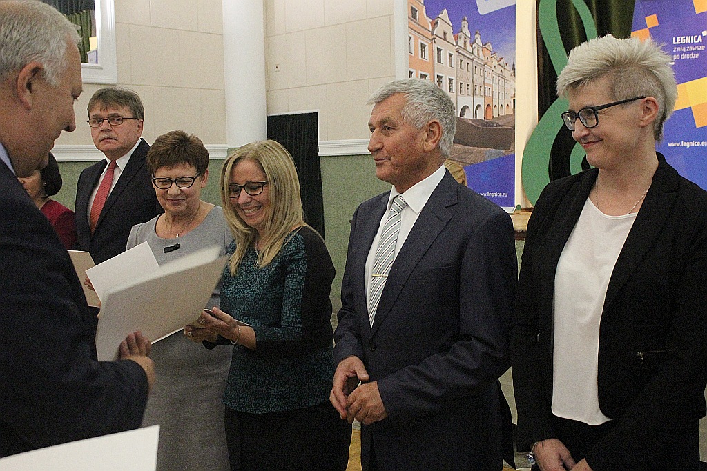 W Dzień Edukacji Narodowej prezydent wręczył nagrody