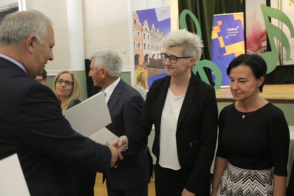 W Dzień Edukacji Narodowej prezydent wręczył nagrody