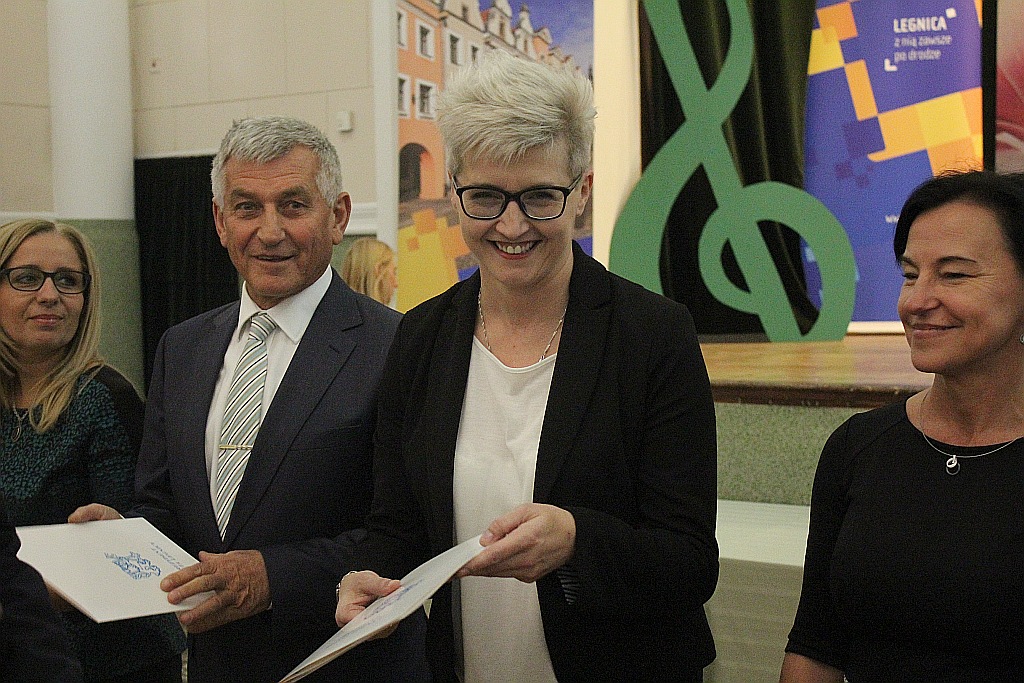 W Dzień Edukacji Narodowej prezydent wręczył nagrody