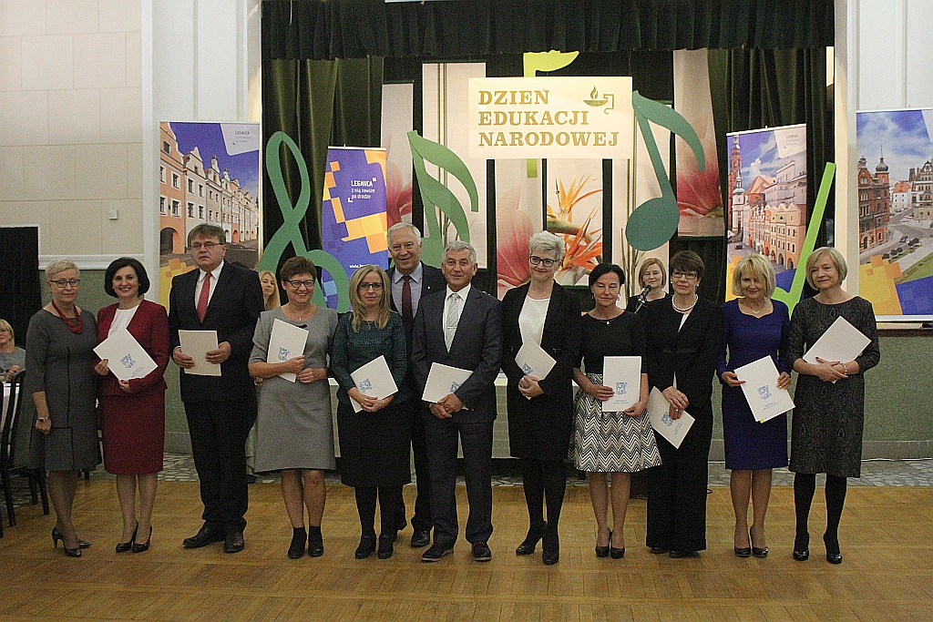 W Dzień Edukacji Narodowej prezydent wręczył nagrody