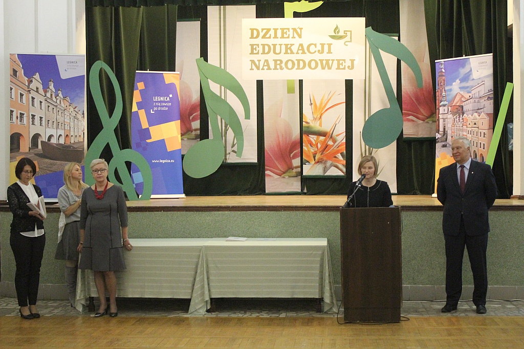 W Dzień Edukacji Narodowej prezydent wręczył nagrody