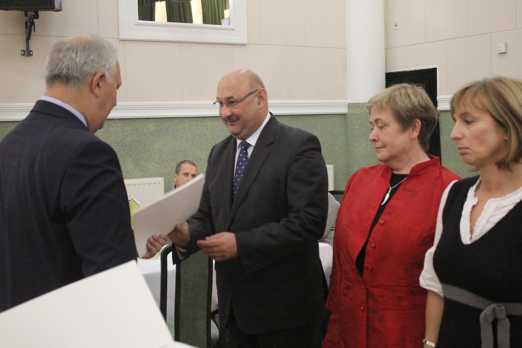 W Dzień Edukacji Narodowej prezydent wręczył nagrody
