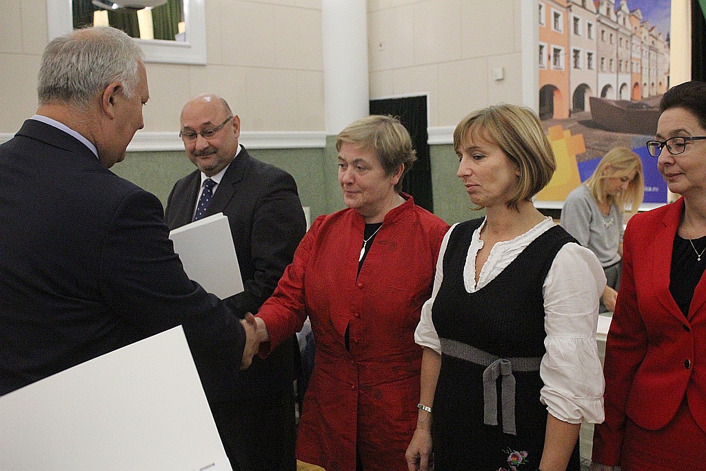 W Dzień Edukacji Narodowej prezydent wręczył nagrody