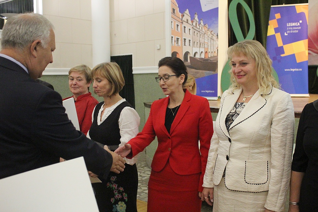 W Dzień Edukacji Narodowej prezydent wręczył nagrody