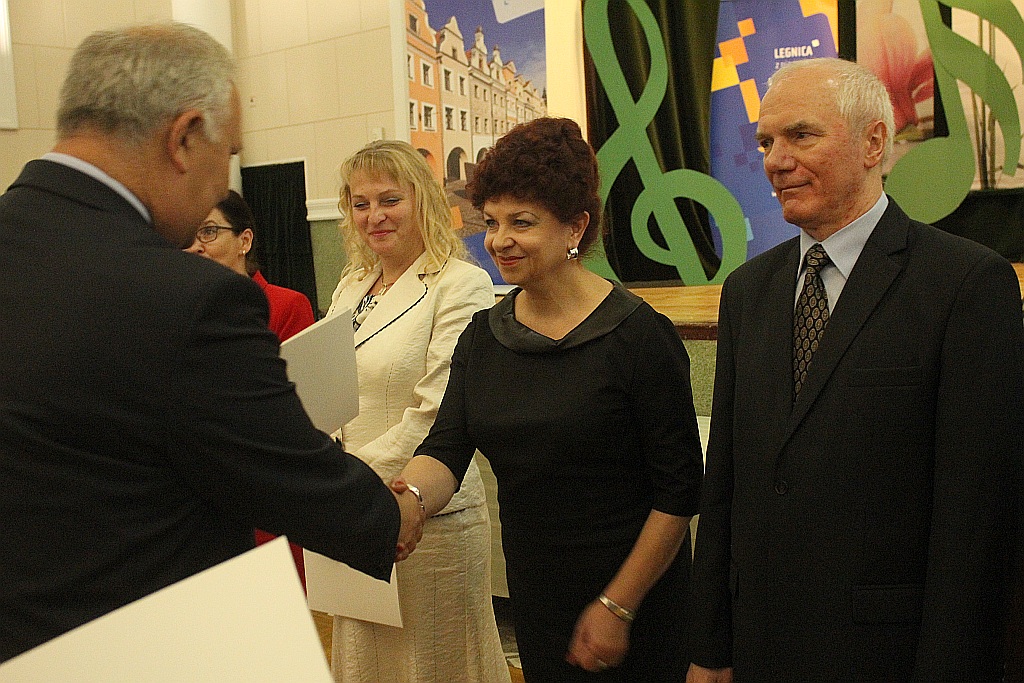 W Dzień Edukacji Narodowej prezydent wręczył nagrody