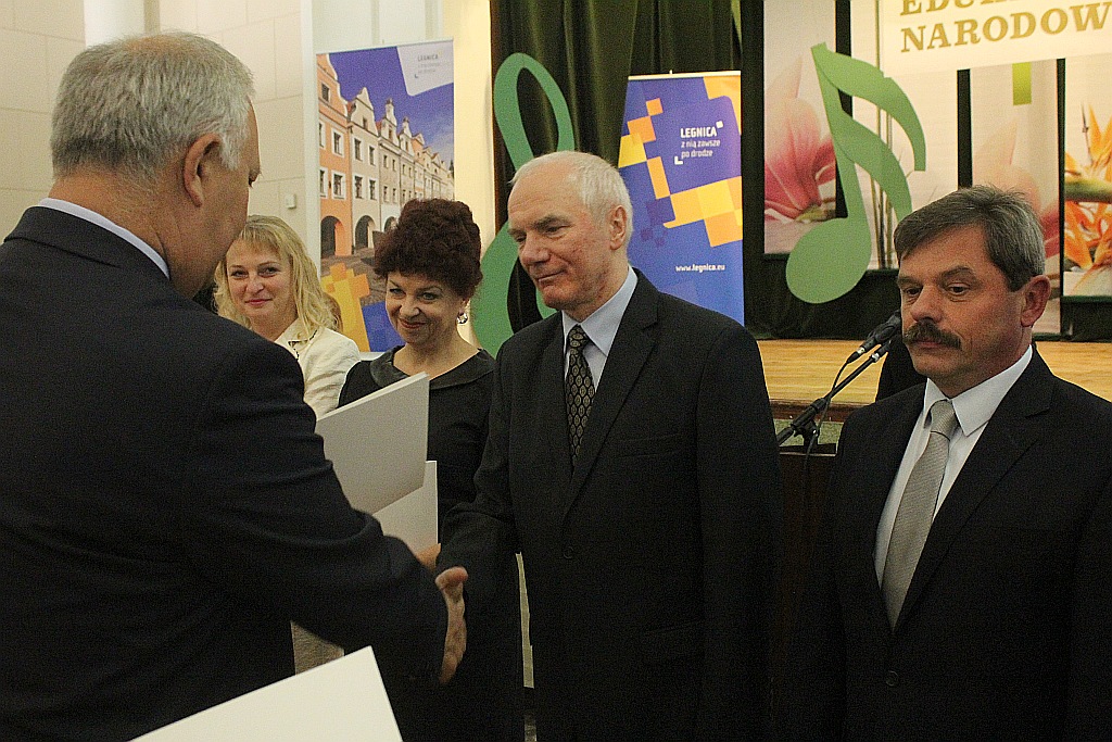W Dzień Edukacji Narodowej prezydent wręczył nagrody
