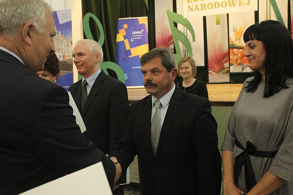W Dzień Edukacji Narodowej prezydent wręczył nagrody
