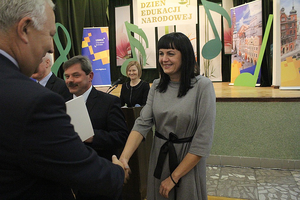 W Dzień Edukacji Narodowej prezydent wręczył nagrody