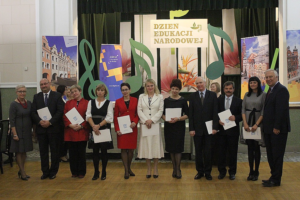 W Dzień Edukacji Narodowej prezydent wręczył nagrody