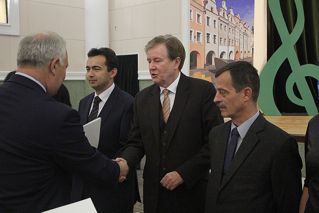 W Dzień Edukacji Narodowej prezydent wręczył nagrody