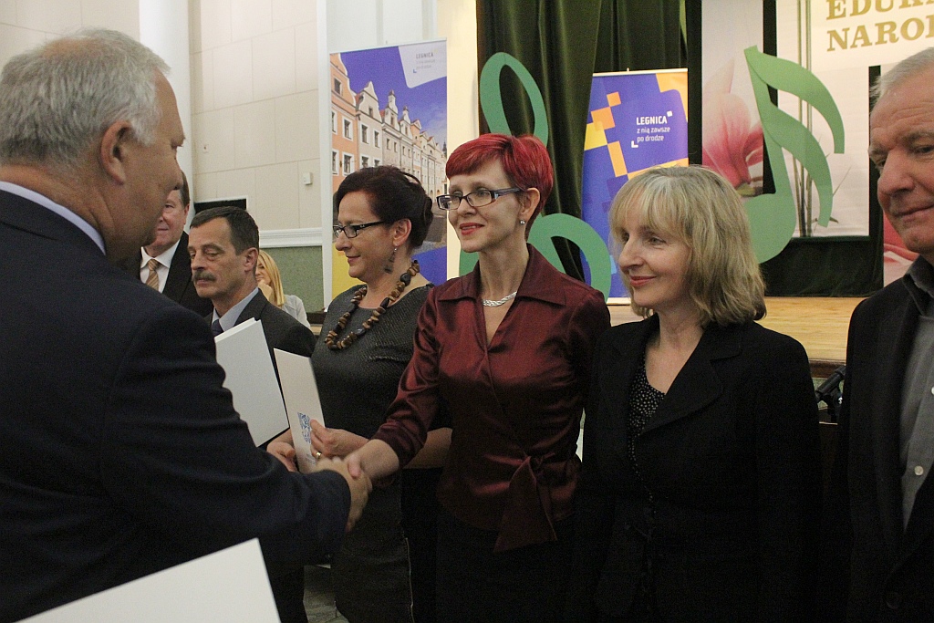 W Dzień Edukacji Narodowej prezydent wręczył nagrody