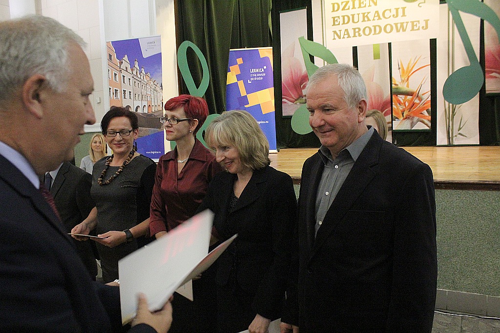 W Dzień Edukacji Narodowej prezydent wręczył nagrody