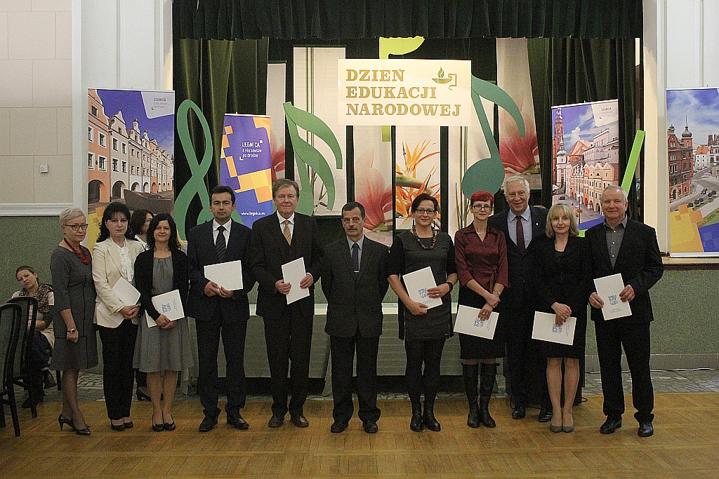 W Dzień Edukacji Narodowej prezydent wręczył nagrody