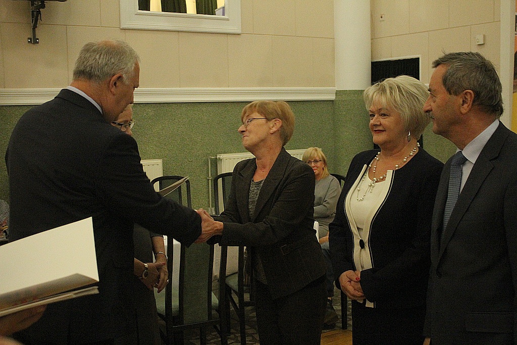 W Dzień Edukacji Narodowej prezydent wręczył nagrody