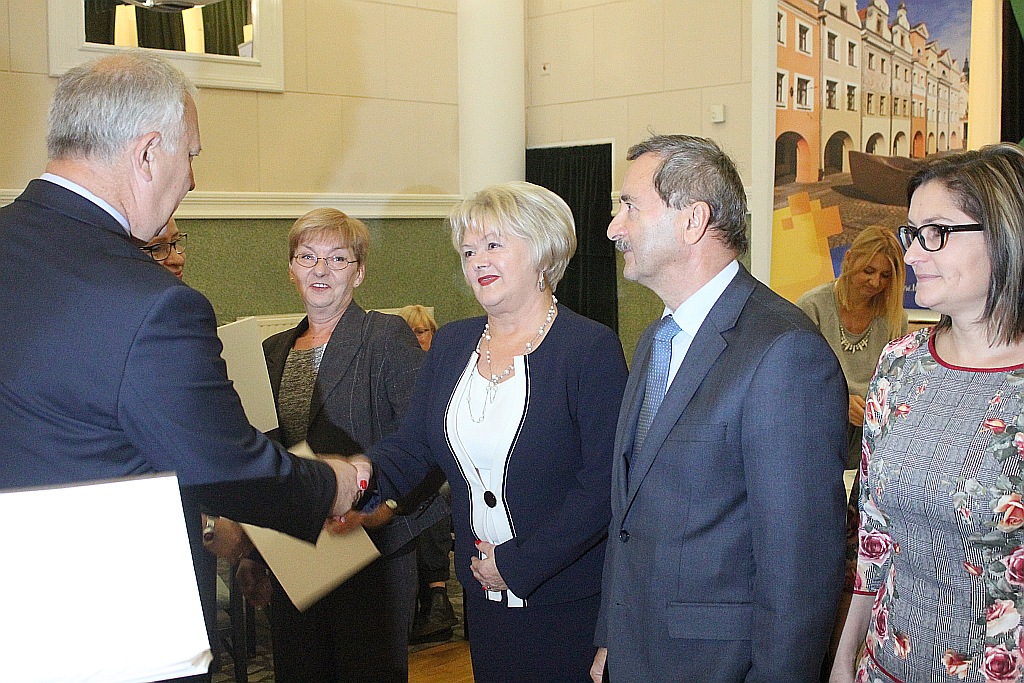 W Dzień Edukacji Narodowej prezydent wręczył nagrody