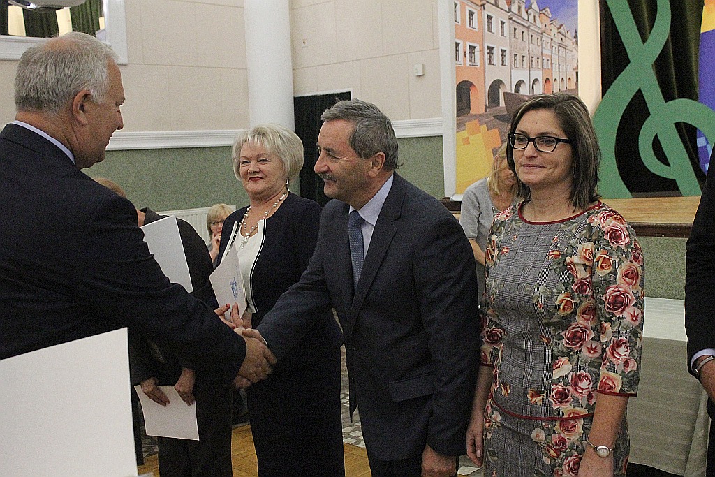 W Dzień Edukacji Narodowej prezydent wręczył nagrody